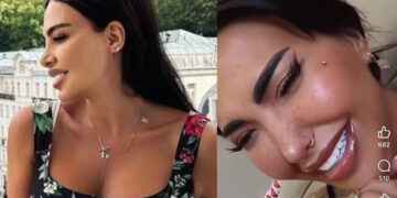 ინტერნეტში შორენა ბეგაშვილის ორეული გამოჩნდა – ნახეთ ვიდეო, გაოცდებით