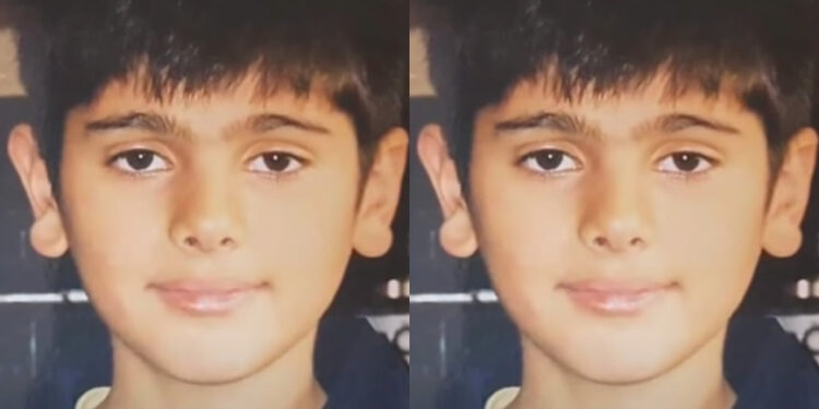 რომელი ცნობილი ადამიანის ბავშვობის ფოტოა ? – გამოცნობა ბევრს გაუჭირდება