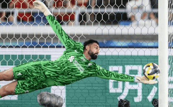 (ვიდეო) გიორგი მამარდაშვილის საოცარი სეივი ლივერპულის დღევანდელ მატჩში