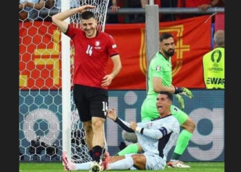 რა ვუთხარი რონალდუს წაქცევის შემდეგ? – ლუკა ლოჩოშვილის პასუხი