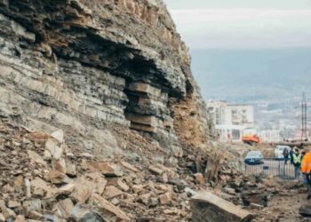 32 ადგილი თბილისში, სადაც სტიქიის მაღალი რისკია!