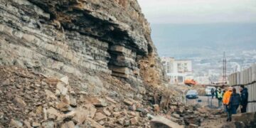 32 ადგილი თბილისში, სადაც სტიქიის მაღალი რისკია!