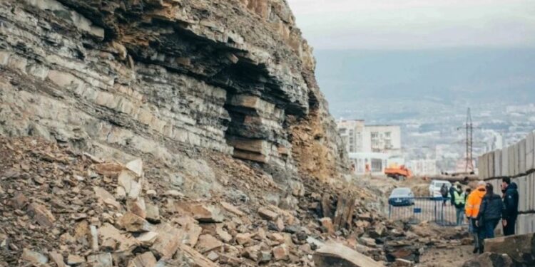 32 ადგილი თბილისში, სადაც სტიქიის მაღალი რისკია!