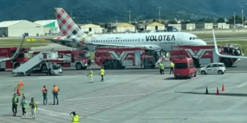 „კაცი თვითმფრინავის ძრავმა ჩაითრია“ – შემზარავი ტრაგედია მილანის აეროპორტში