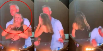 (ვიდეო) Coldplay-ის კონცერტზე კამერამ IT კომპანიის ხელმძღვანელის ღალატი დააფიქსირა