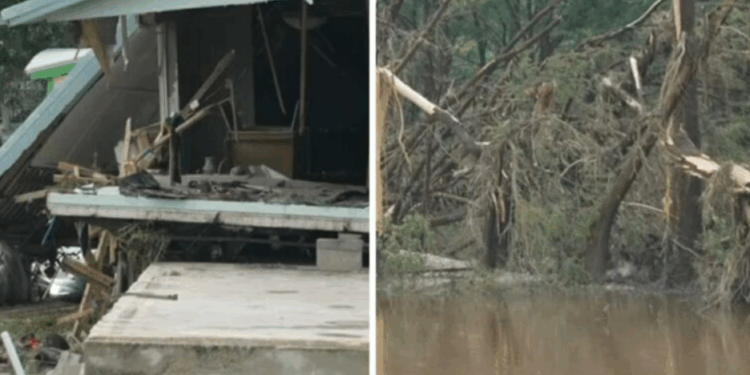 დაღუპულია 50-ზე მეტი ადამიანი, მათ შორის 15 ბავშვი – ბოლო ცნობები სტიქიური უბედურების ზონიდან