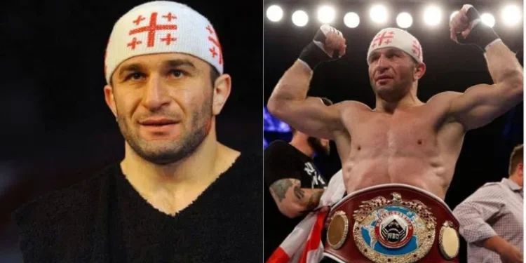 ავთანდილ ხურციძე სამწუხარო ინფორმაციას ავრცელებს