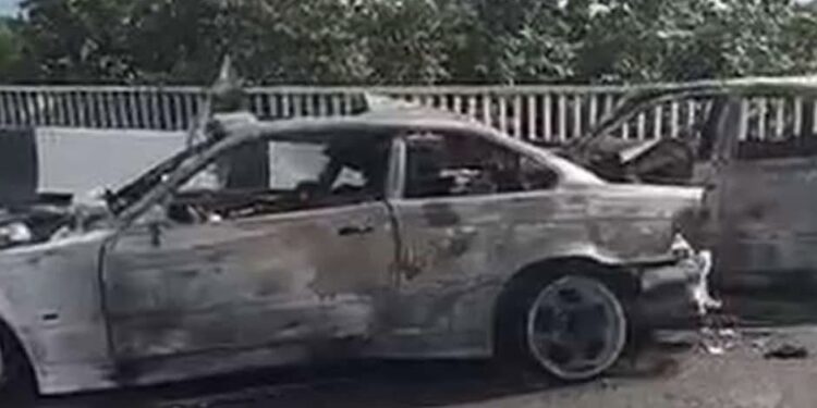 4 დაღუპული და 3 დაშავებული – ქობულეთის შემოვლით გზაზე საშინელი ავარიის დეტალები