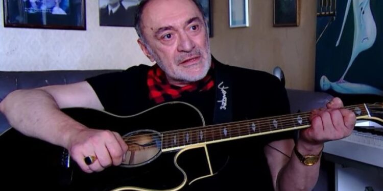 სამწუხარო ცნობა – მამუკა ჩარკვიანი გარდაიცვალა