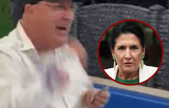 როგორ ეხმაურება სალომე ზურაბიშვილი გელა ბარკალაიას ვიდეოს, რომელიც სოციალურ ქსელში ვირუსულად გავრცელდა