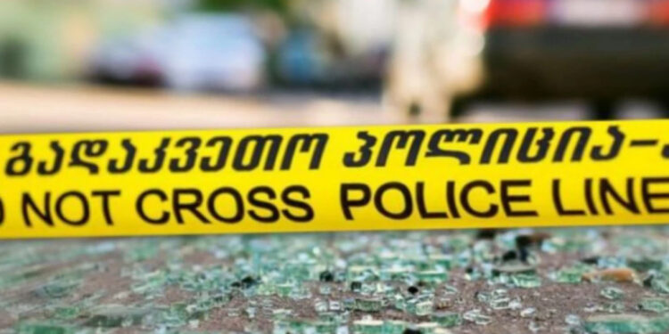 კორბოულში მანქანა ფეხით მოსიარულეს დაეჯახა –  ახალგაზრდა ქალი გარდაიცვალა