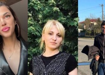 ,,თეკლა ჩემს შვილს დასთან დარეკვის უფლებასაც არ აძლევდა… დანა რომ დაარტყა…”, რას ამბობს მოკლული ბიჭის დედა?