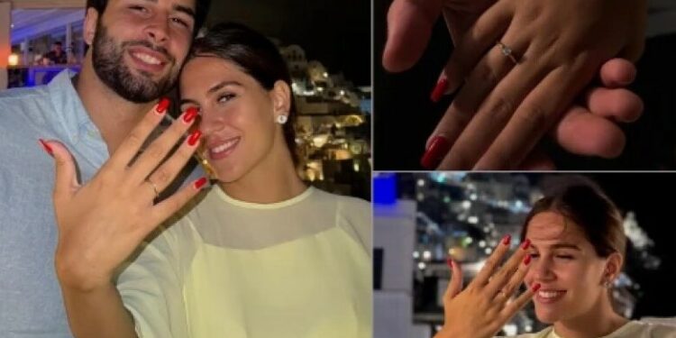 ,,ილიაზე მეტი მედლებიც კი აქვს“ –  ვინ არის ილია სულამანიძის სპორტსმენი რჩეული, რომელსაც სანტორინიზე ხელი სთხოვა?