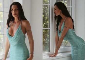 „მე დაგტოვე…“ – ვის მიმართავს ალექსანდრა პაიჭაძე