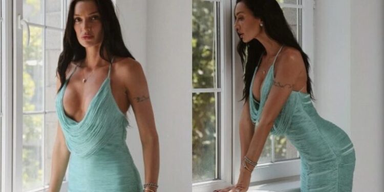 „მე დაგტოვე…“ – ვის მიმართავს ალექსანდრა პაიჭაძე