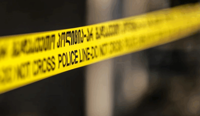 თბილისში, ერთ-ერთ ბინაში, ახალგაზრდა კაცი გარდაცვლილი იპოვეს