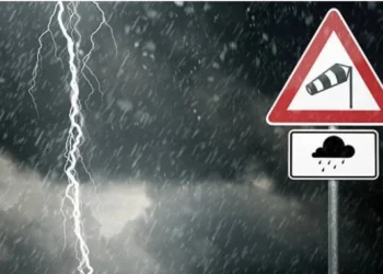 ,,სეტყვა, ელჭექი და ქარის გაძლიერება” – ამინდი მკვეთრად შეიცვლება