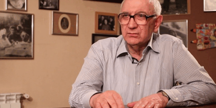 გარდაიცვალა ლეგენდარული რეჟისორი ელდარ შენგელაია