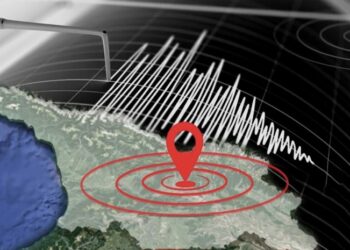 საქართველოში მიწისძვრა მოხდა