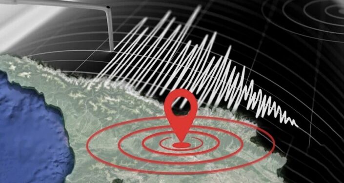 საქართველოში მიწისძვრა მოხდა