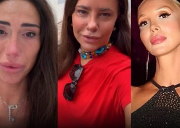 ია ფარულავა ბოლო დროის ყველაზე ხმაურიანი ამბის, სალომე გოგიაშვილისა და ლიკა შენგელიას კონფლიქტის შესახებ მოულოდნელ კომენტარს აკეთებს