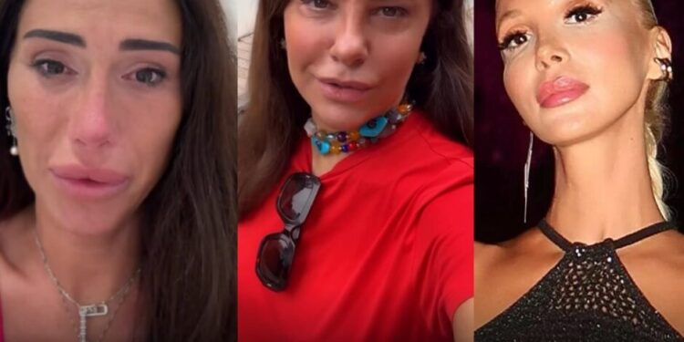 ია ფარულავა ბოლო დროის ყველაზე ხმაურიანი ამბის, სალომე გოგიაშვილისა და ლიკა შენგელიას კონფლიქტის შესახებ მოულოდნელ კომენტარს აკეთებს