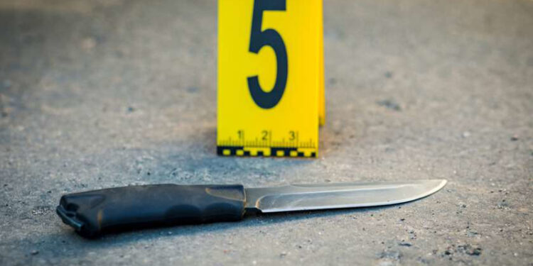 მარნეულში ახალგაზრდა ქალმა, ქორწილის წინა დღეს საქმრო დაჭრა