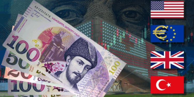 ვალუტის კურსი შეიცვალა! – რამდენი ლარი ეღირება დოლარი და ევრო?