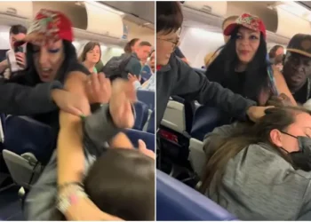 ,,თმით ითრია!” – ხელჩართული ჩხუბი ბორტზე – რა დაუჯერებელი კადრები ვრცელდება?