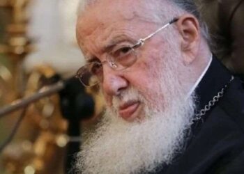 ილია მეორე სამძიმრის წერილს აქვეყნებს