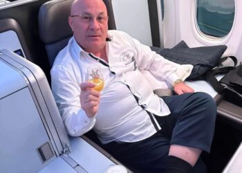 როგორ სახლში ცხოვრობს გელა ბარკალაია ? – დაათვალიერეთ ცნობილი ბიზნესმენის მდიდრული სახლი