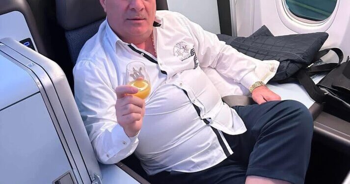 როგორ სახლში ცხოვრობს გელა ბარკალაია ? – დაათვალიერეთ ცნობილი ბიზნესმენის მდიდრული სახლი