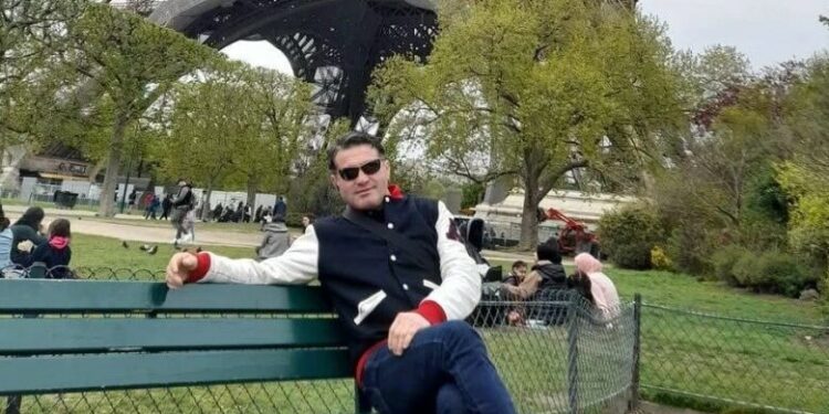 საფრანგეთში, ქართველი ემიგრანტი მოულოდნელად გარდაიცვალა