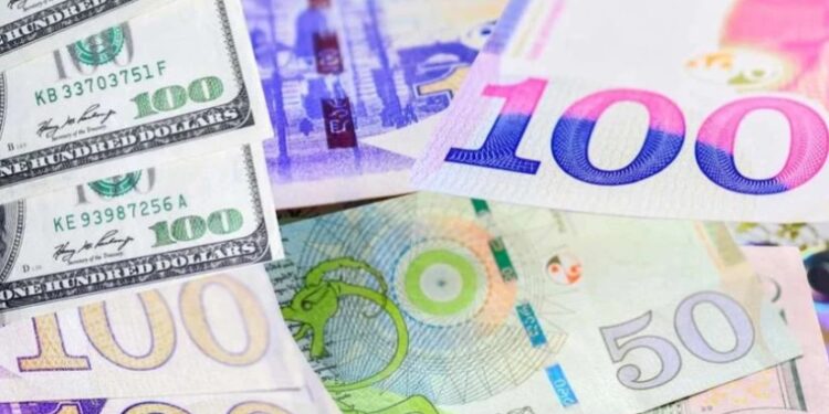 ვალუტის კურსი შეიცვალა! – რამდენ ლარად შეიძენთ დოლარს და ევროს?