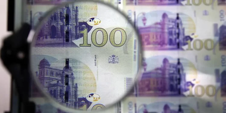 რამდენ ლარად შეიძენთ დოლარს და ევროს ამ შაბათ-კვირას?