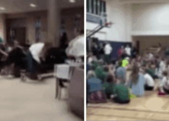 დაღუპულები არიან 8 და 10 წლის ბავშვები, დაშავებულია სულ მცირე 20 ადამიანი… თავდამსხმელმა ხალხი ფანჯრებიდან ჩაცხრილა