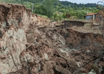 ხარაგაულიდან დაუჯერებელი კადრები ვრცელდება – ,,საქართველოში მსგავსი არასოდეს მომხდარა…” – რას ჰყვება ადგილობრივი?