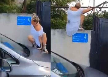 ,,მარტო მე რომ მომდის იმ სერიიდან” – რა კადრებს ავრცელებს ლალი მოროშკინა?