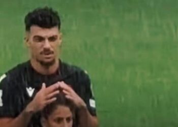 გიორგი მიქაუტაძის საქციელმა მთელი საქართველო აღაფრთოვანა – რა მოხდა ბულგარეთთან შეხვედრის დაწყებამდე წამებით ადრე?