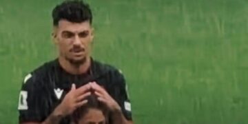 გიორგი მიქაუტაძის საქციელმა მთელი საქართველო აღაფრთოვანა – რა მოხდა ბულგარეთთან შეხვედრის დაწყებამდე წამებით ადრე?