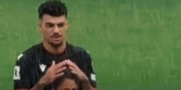 გიორგი მიქაუტაძის საქციელმა მთელი საქართველო აღაფრთოვანა – რა მოხდა ბულგარეთთან შეხვედრის დაწყებამდე წამებით ადრე?