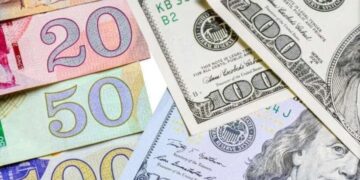 ვალუტის კურსი შეიცვალა! – რამდენ ლარად შეიძენთ დოლარს და ევროს?