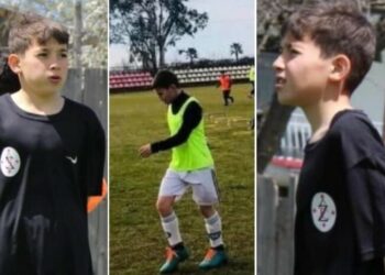 „დედას შვილი არ უნდა უკვდებოდეს..“ – ცნობილია, ადიგენში ავარიის დროს დაღუპული 15 წლის ბიჭის ვინაობა