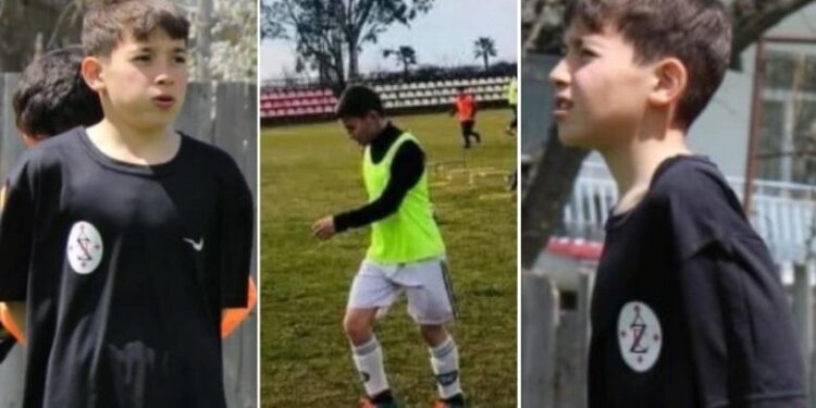 „დედას შვილი არ უნდა უკვდებოდეს..“ – ცნობილია, ადიგენში ავარიის დროს დაღუპული 15 წლის ბიჭის ვინაობა