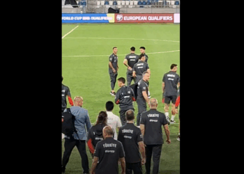 VIDEO: რა გააკეთა არდა გიულერმა, როდესაც მან დინამო არენაზე შეაბიჯა