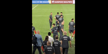 VIDEO: რა გააკეთა არდა გიულერმა, როდესაც მან დინამო არენაზე შეაბიჯა