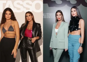 ვინ არის ულამაზესი ქართველი გოგო, რომელსაც გზა ქეთა თოფურიამ და ვალერი მელაძემ გაუკვალეს