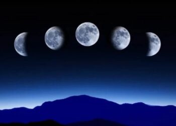 როგორ მოქმედებს მთვარის ფაზები ადამიანის ენერგეტიკაზე