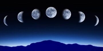 როგორ მოქმედებს მთვარის ფაზები ადამიანის ენერგეტიკაზე
