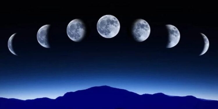 როგორ მოქმედებს მთვარის ფაზები ადამიანის ენერგეტიკაზე